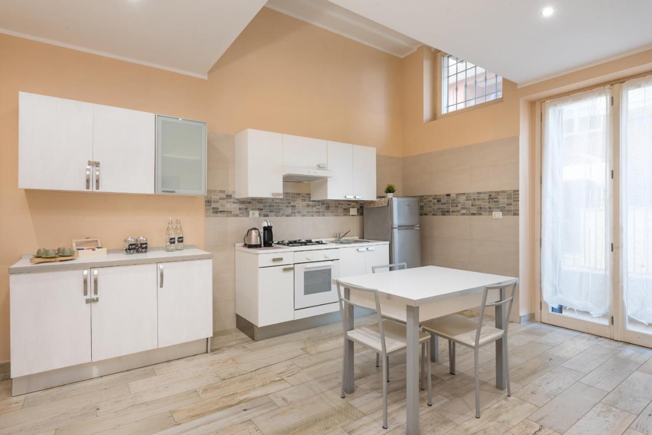 Good Time Apartment Чампино Екстериор снимка