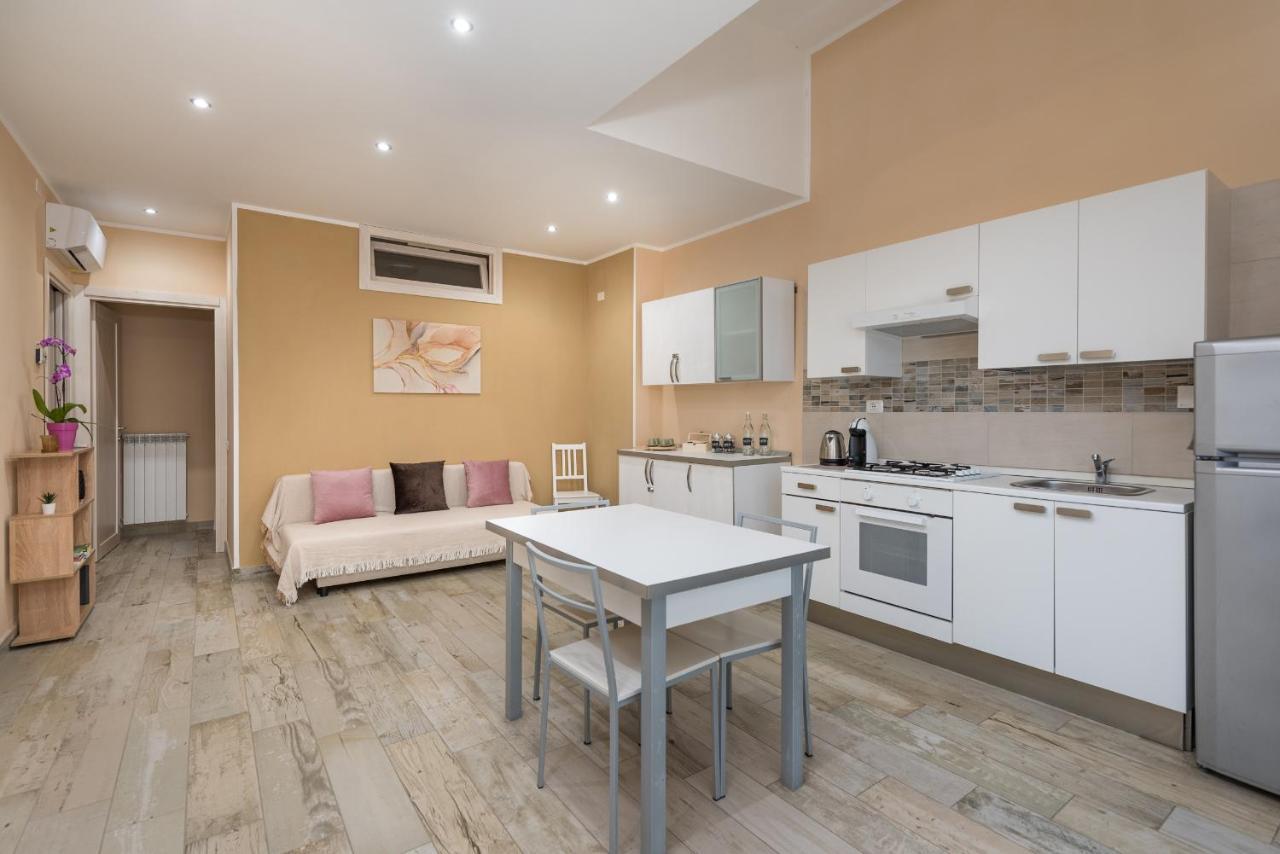 Good Time Apartment Чампино Екстериор снимка