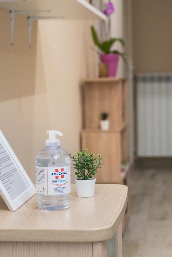Good Time Apartment Чампино Екстериор снимка