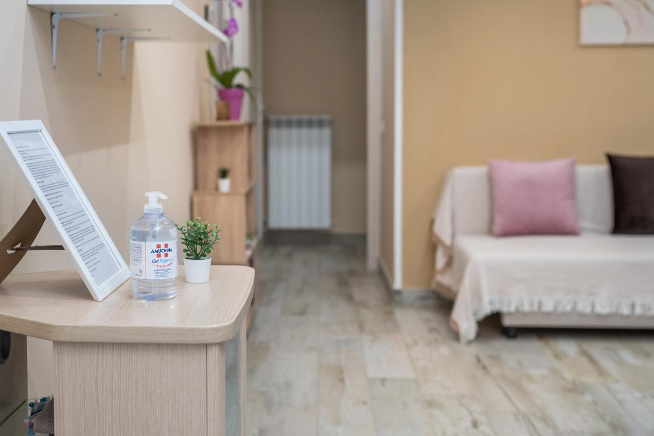Good Time Apartment Чампино Екстериор снимка